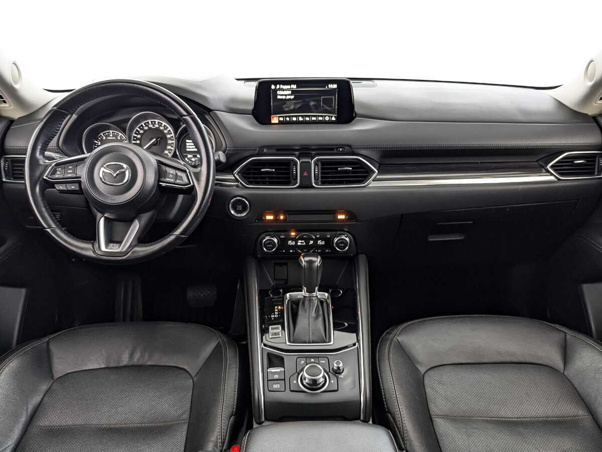 Купить Mazda CX-5, 2017, 51 617 км.. Фото: #9