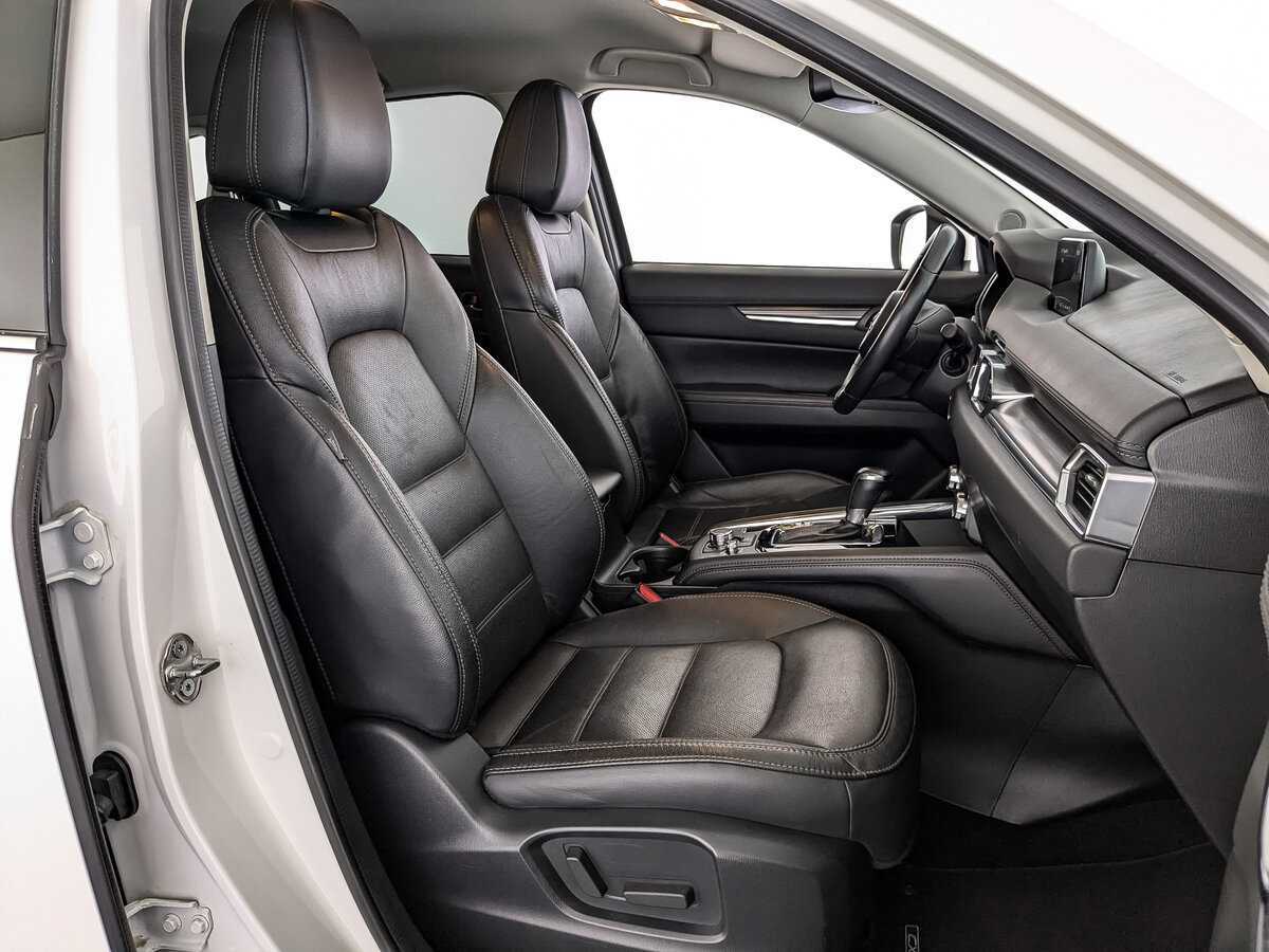 Купить Mazda CX-5, 2017, 51 617 км.. Фото: #19