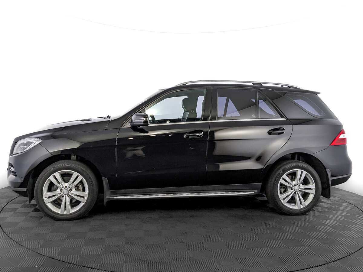 Купить Mercedes-Benz M-Класс, 2014, 89 000 км.. Фото: #7