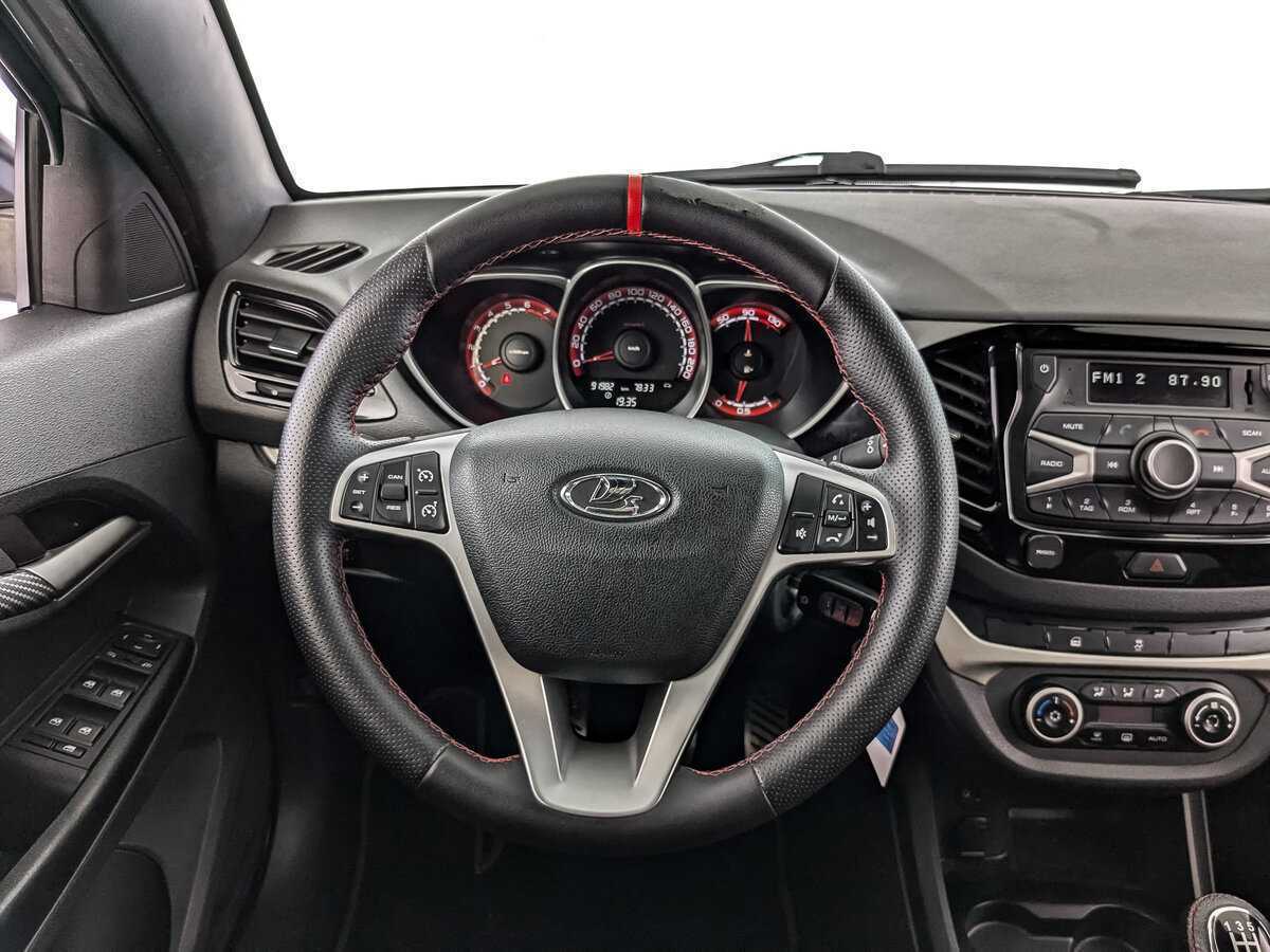 Купить Лада (ВАЗ) Веста, 2019, 91 975 км.. Фото: #17