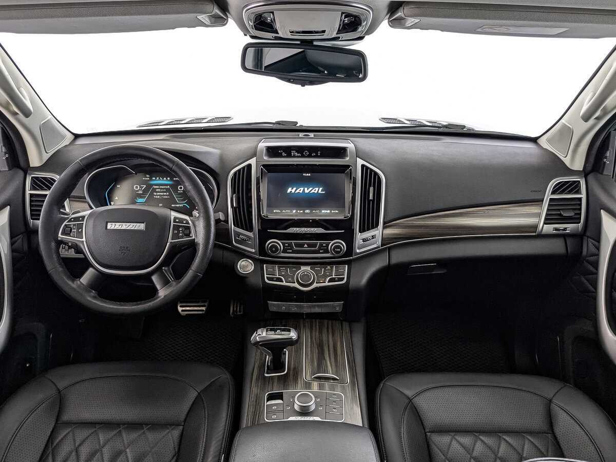Купить Haval H9, 2021, 62 150 км.. Фото: #9