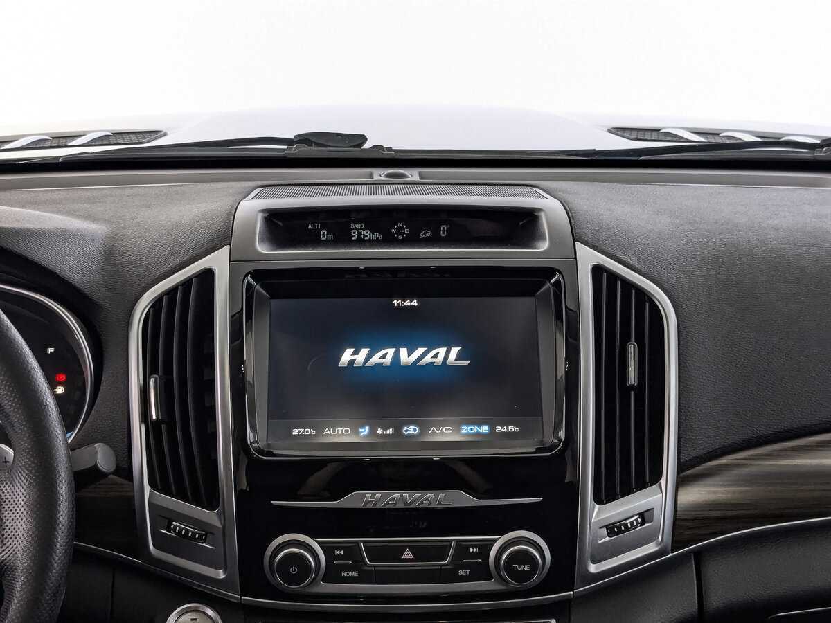 Купить Haval H9, 2021, 62 150 км.. Фото: #12