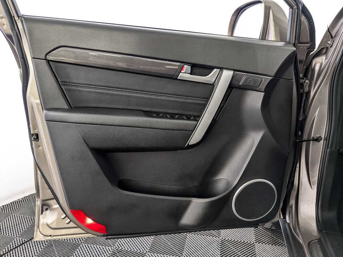 Купить Шевроле Каптива, 2015, 115 405 км.. Фото: #14