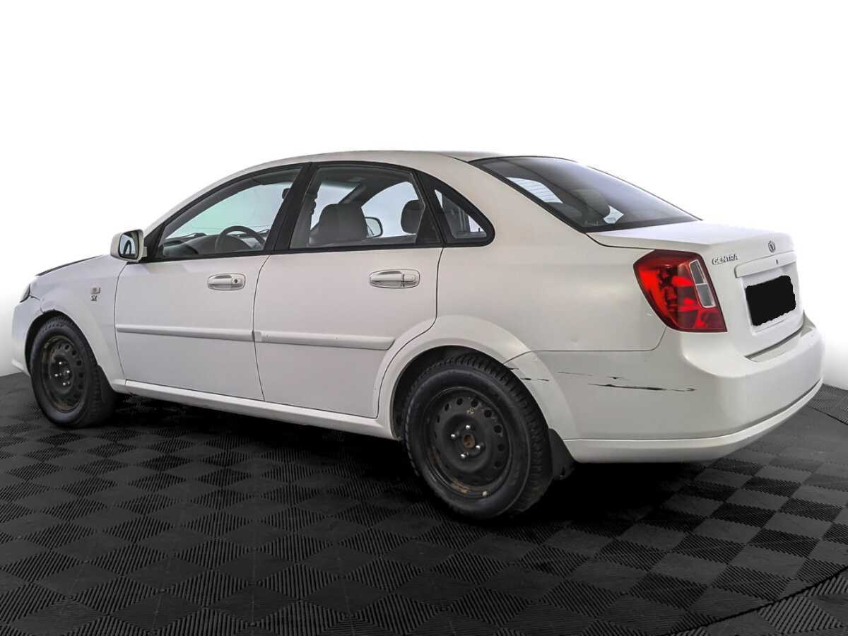 Купить Дэу Гентра, 2014, 92 499 км.. Фото: #6