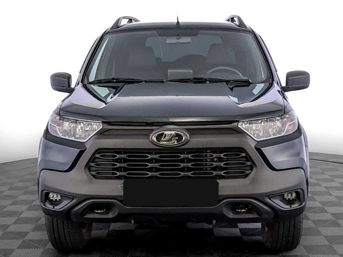 Купить Lada (ВАЗ) Niva, 2023, 33 788 км.. Фото: #1