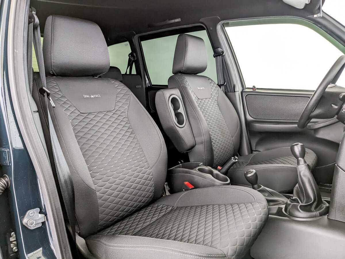 Купить Lada (ВАЗ) Niva, 2023, 33 788 км.. Фото: #18