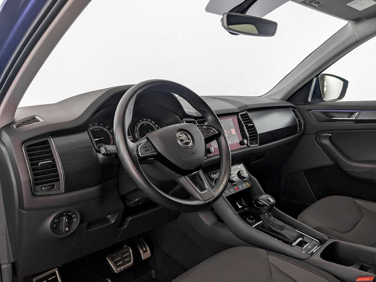 Купить Skoda Kodiaq, 2018, 60 851 км.. Фото: #13