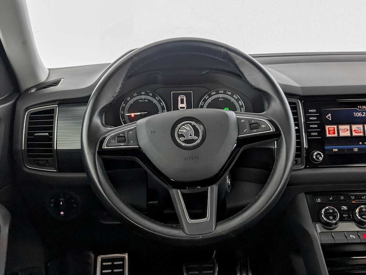 Купить Skoda Kodiaq, 2018, 60 851 км.. Фото: #16