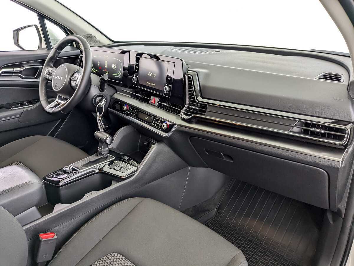Купить Kia Sportage, 2023, 36 403 км.. Фото: #8