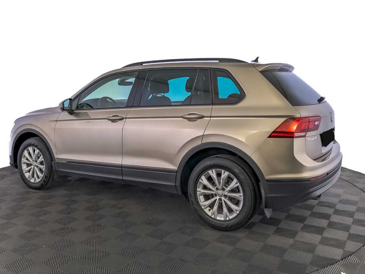 Купить Volkswagen Tiguan, 2019, 47 639 км.. Фото: #6
