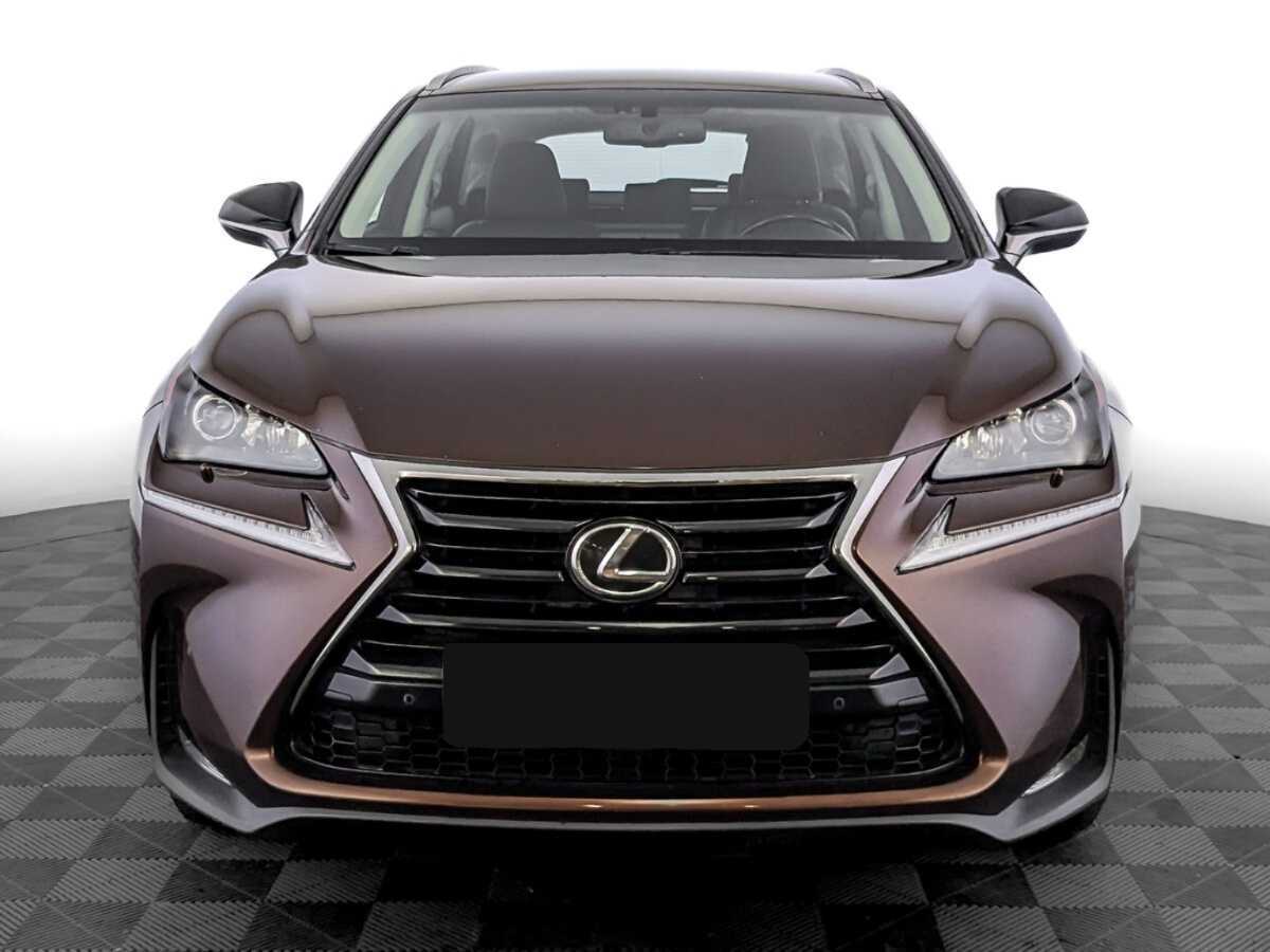 Купить Lexus NX, 2017, 64 168 км.. Фото: #1