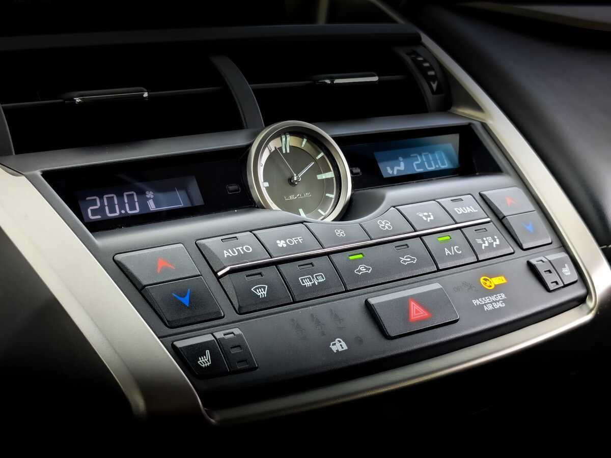 Купить Lexus NX, 2017, 64 168 км.. Фото: #21