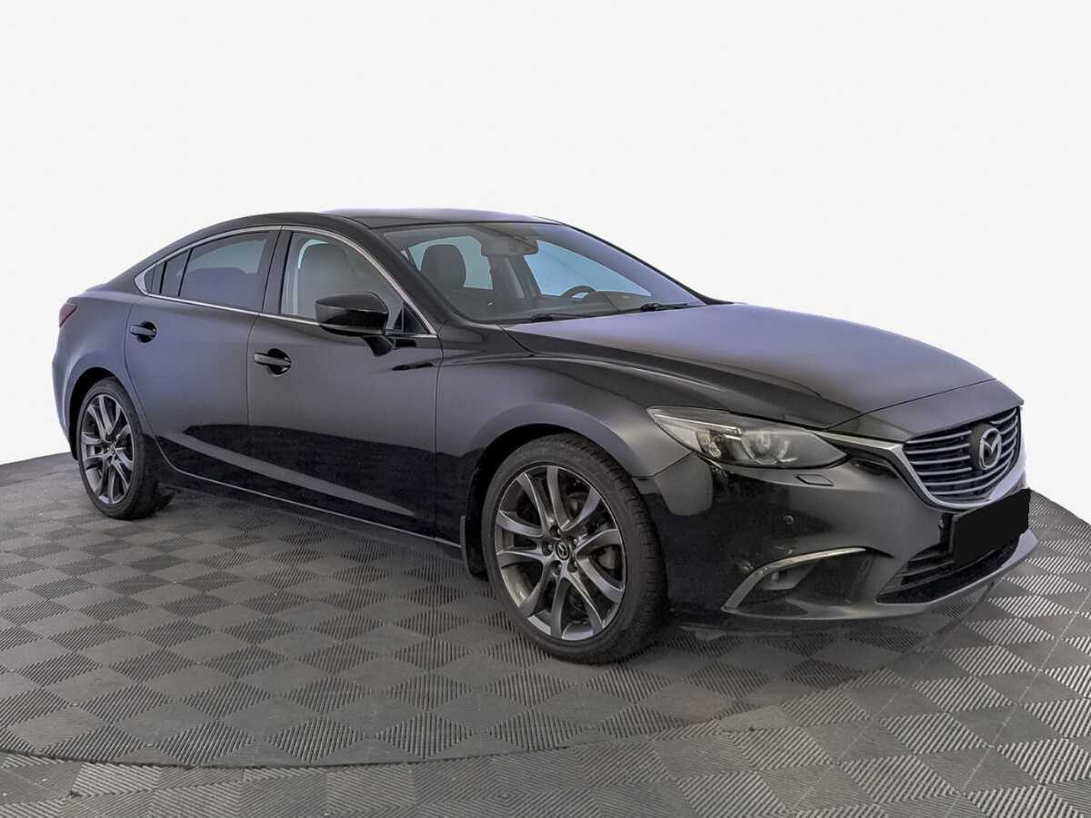 Купить Mazda 6, 2016, 116 124 км.. Фото: #2