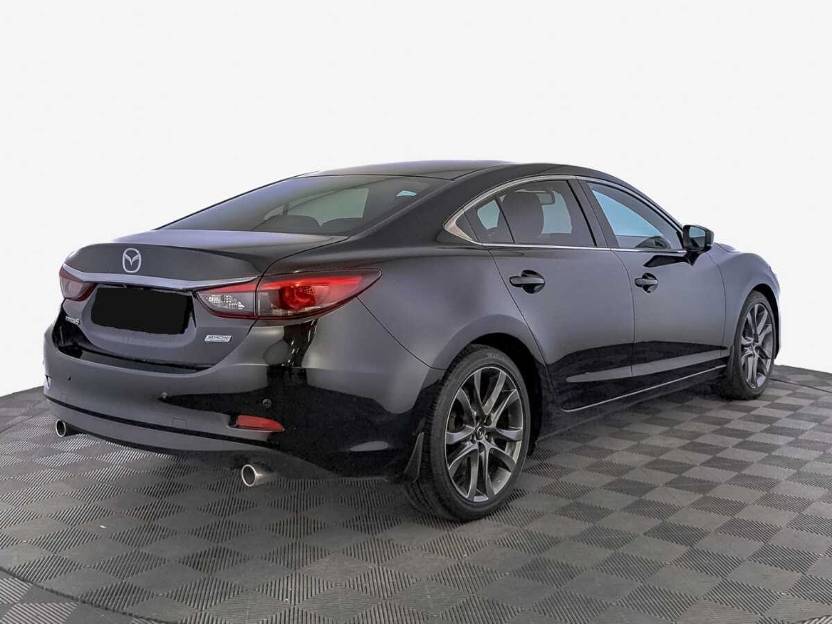 Купить Mazda 6, 2016, 116 124 км.. Фото: #4