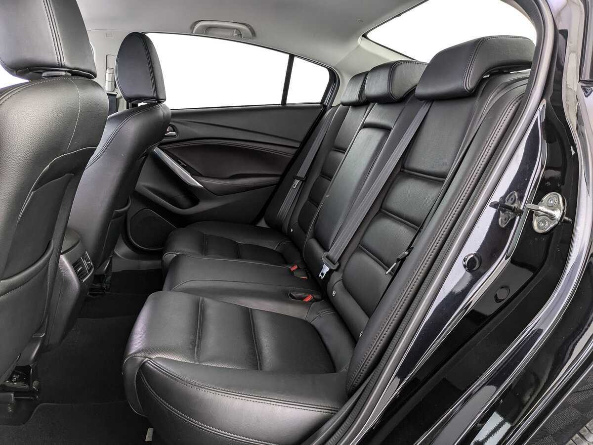 Купить Mazda 6, 2016, 116 124 км.. Фото: #13