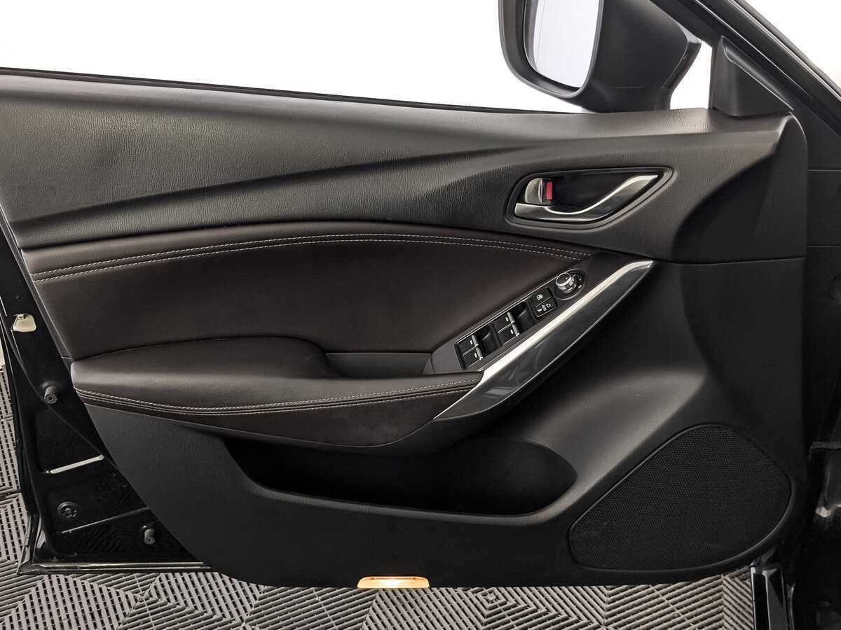 Купить Mazda 6, 2016, 116 124 км.. Фото: #14