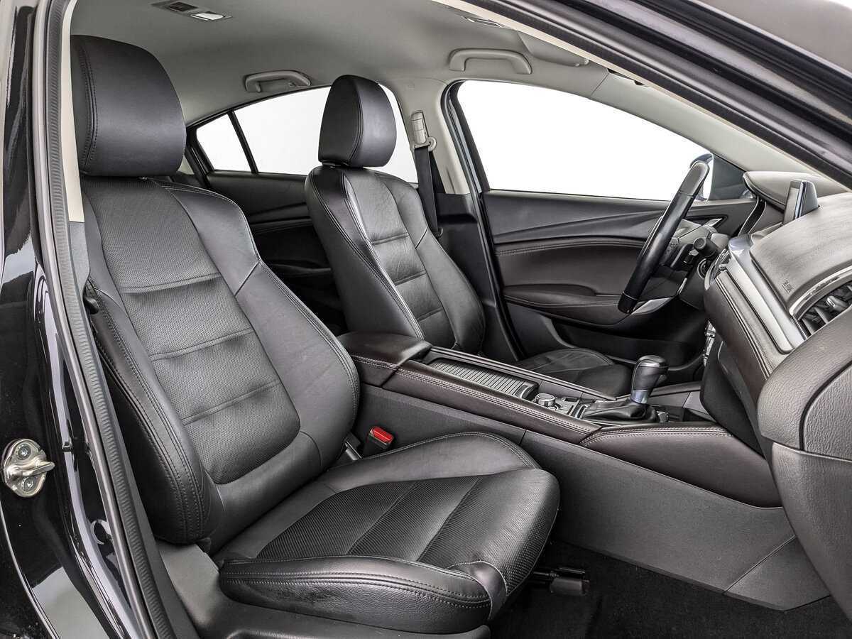 Купить Mazda 6, 2016, 116 124 км.. Фото: #19