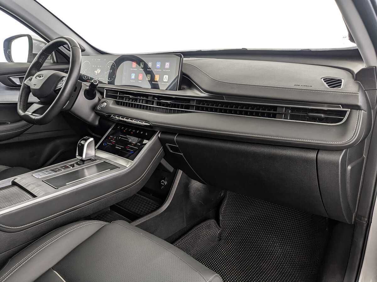 Купить Chery Tiggo 7 Pro Max, 2023, 28 674 км.. Фото: #8