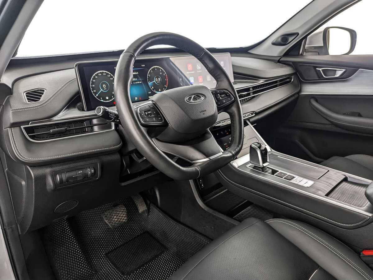 Купить Chery Tiggo 7 Pro Max, 2023, 28 674 км.. Фото: #10