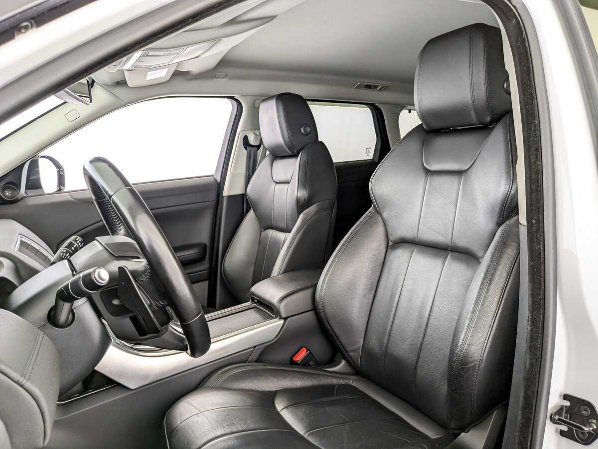 Купить Land Rover Range Rover Evoque, 2018, 113 825 км.. Фото: #15