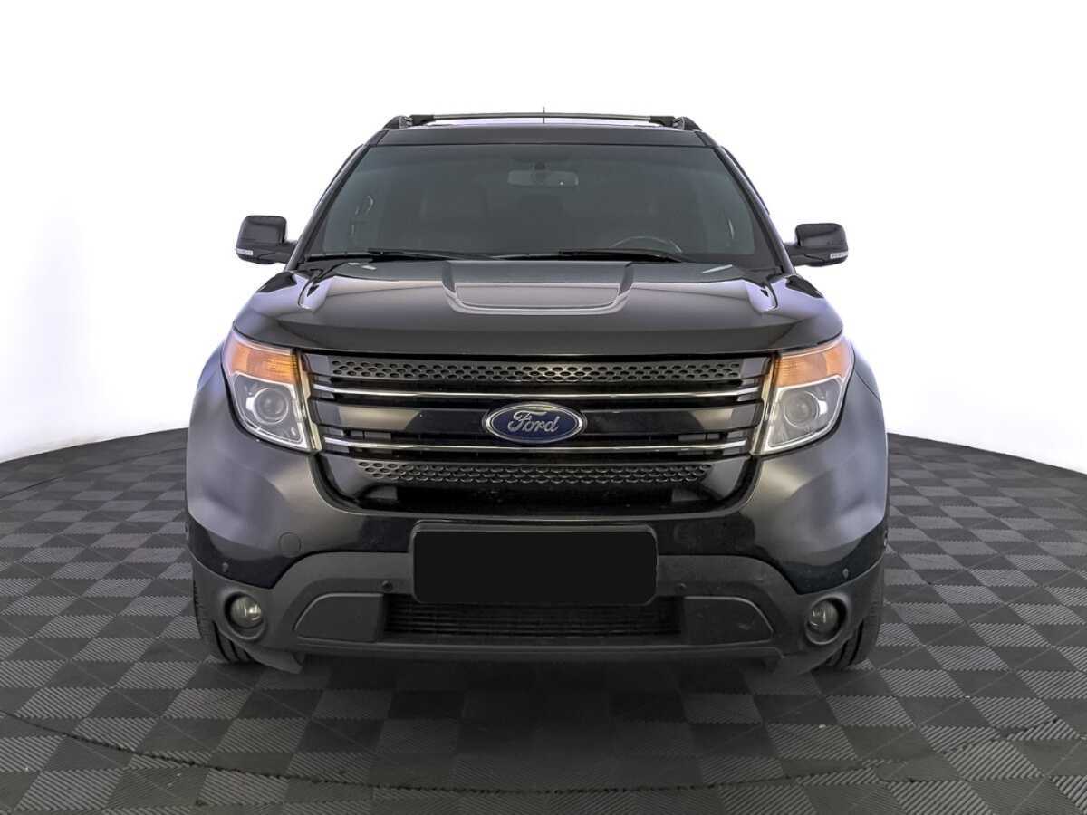 Купить Ford Explorer, 2015, 213 630 км.. Фото: #1