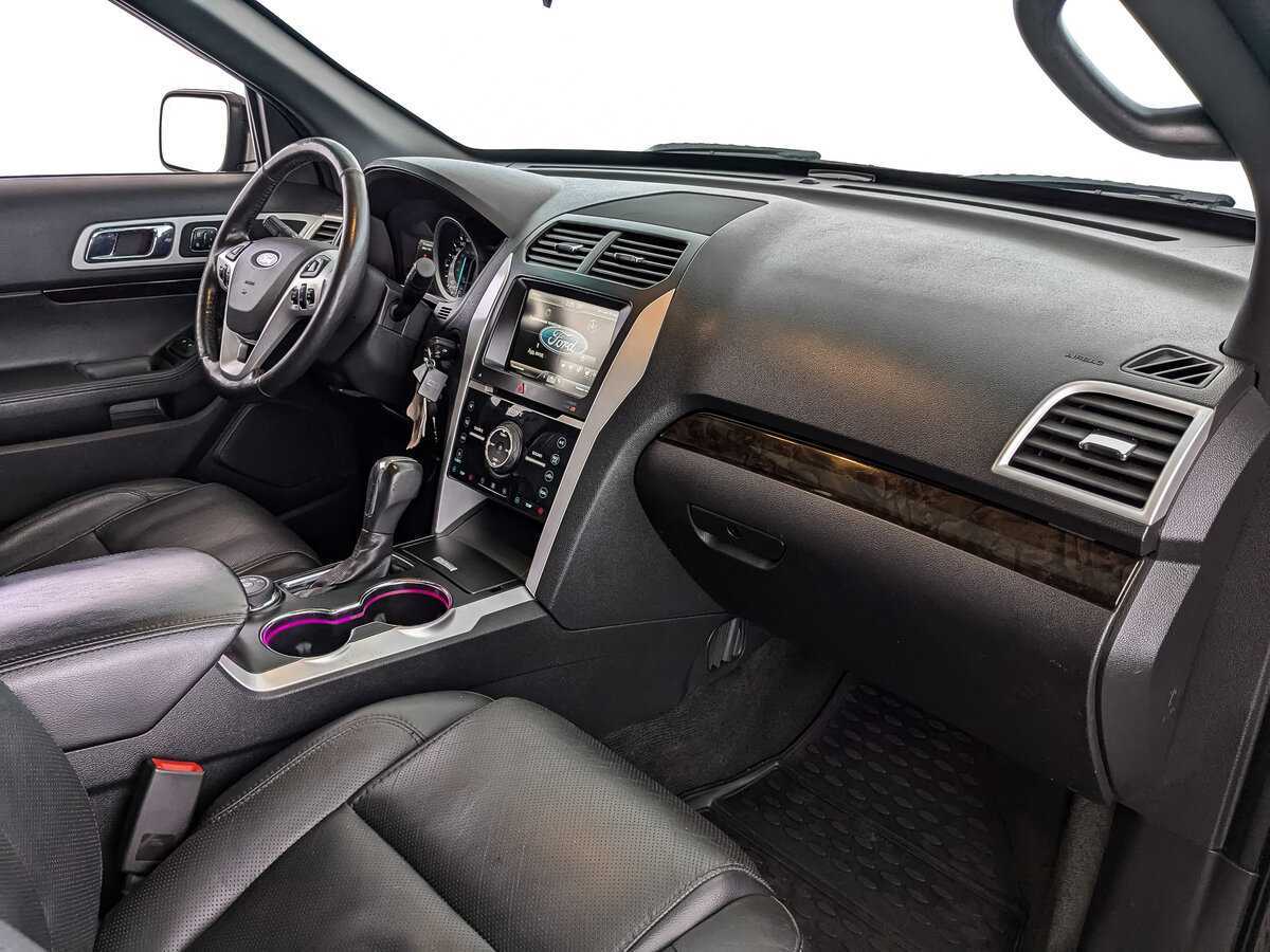 Купить Ford Explorer, 2015, 213 630 км.. Фото: #8