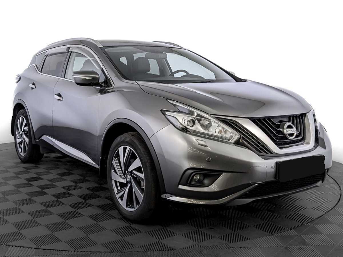 Купить Nissan Murano, 2019, 56 895 км.. Фото: #2