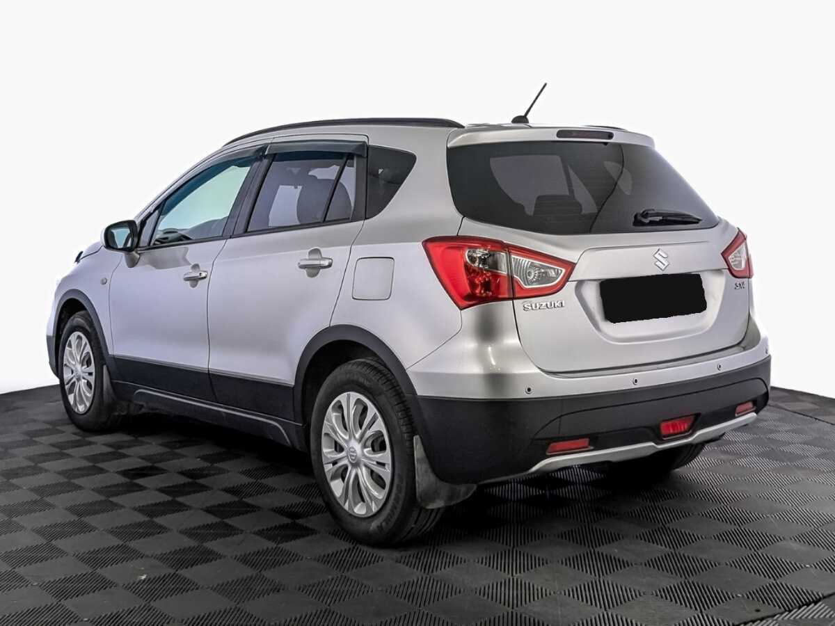 Купить Сузуки С-Икс4, 2018, 74 712 км.. Фото: #6