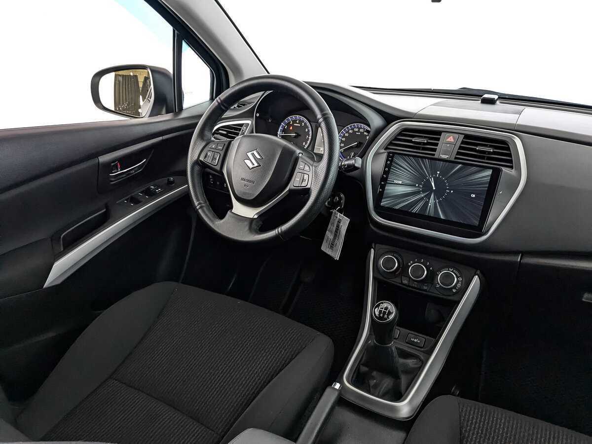 Купить Сузуки С-Икс4, 2018, 74 712 км.. Фото: #16