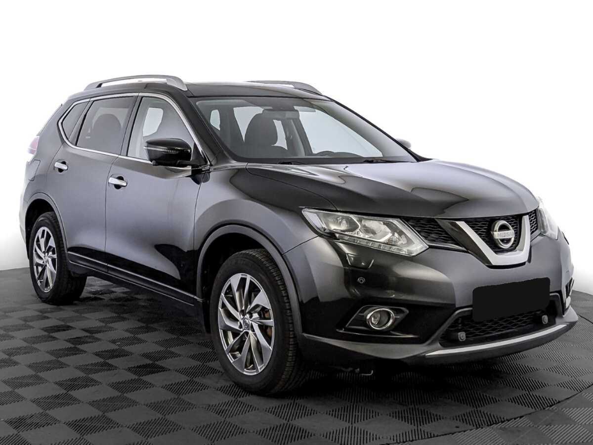 Купить Nissan X-Trail, 2018, 93 700 км.. Фото: #2
