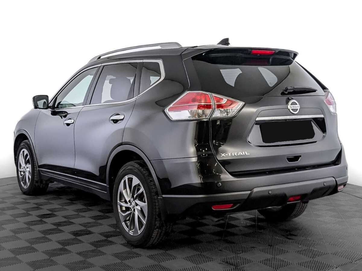 Купить Nissan X-Trail, 2018, 93 700 км.. Фото: #6