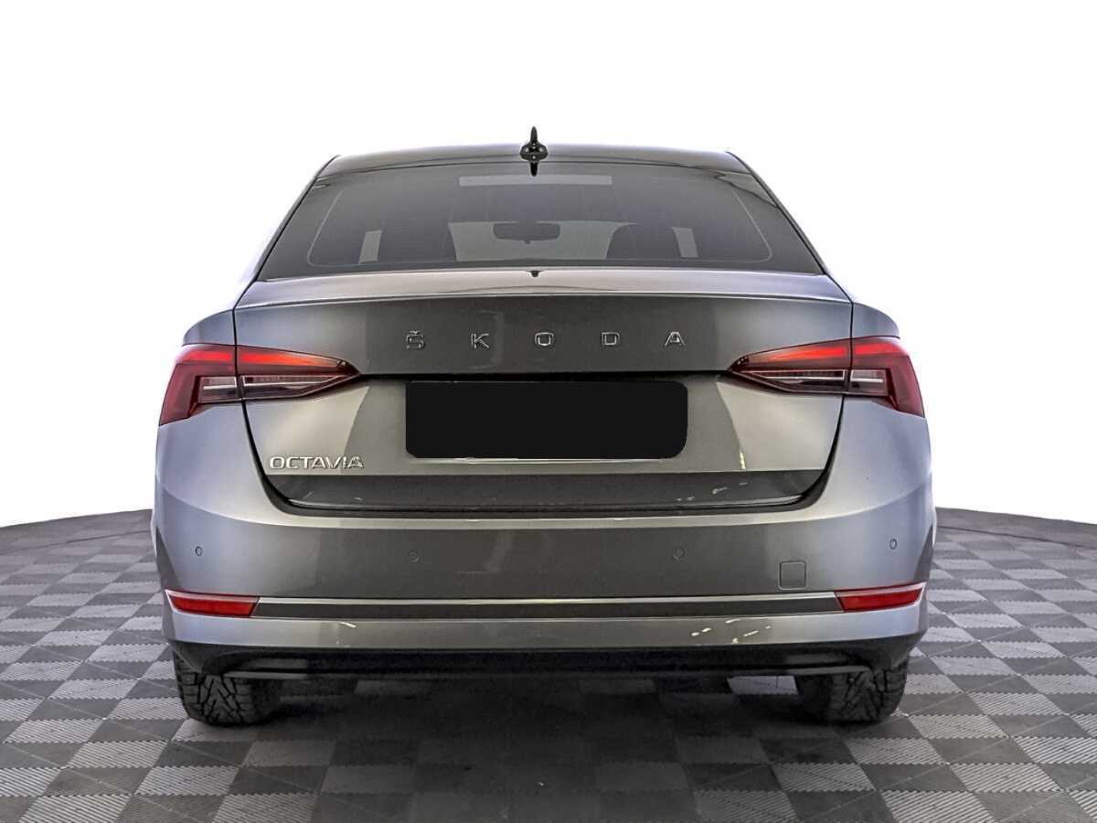 Купить Skoda Octavia, 2021, 104 774 км.. Фото: #5