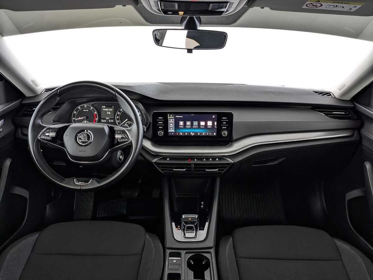 Купить Skoda Octavia, 2021, 104 774 км.. Фото: #9