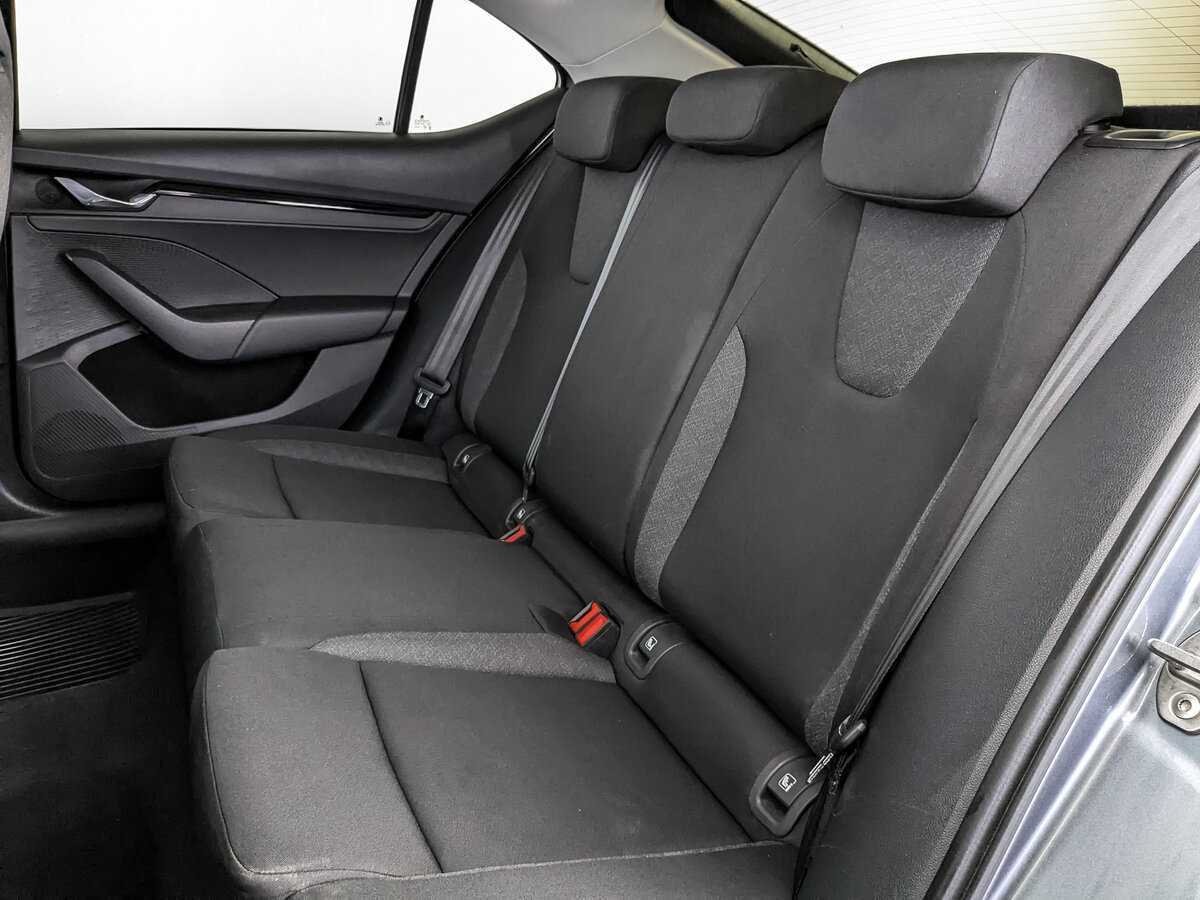 Купить Skoda Octavia, 2021, 104 774 км.. Фото: #13