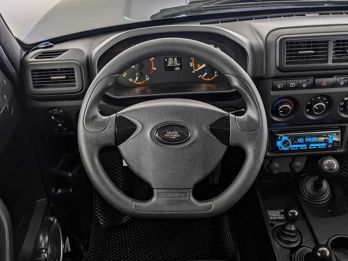 Купить Лада (ВАЗ) 2121 (4х4), 2020, 29 716 км.. Фото: #17