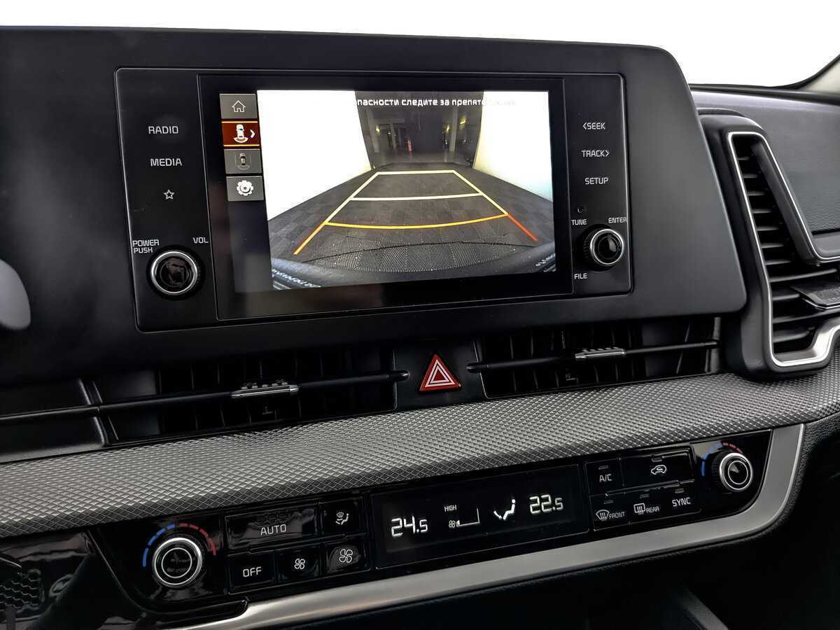 Купить Kia Sportage, 2022, 32 610 км.. Фото: #22