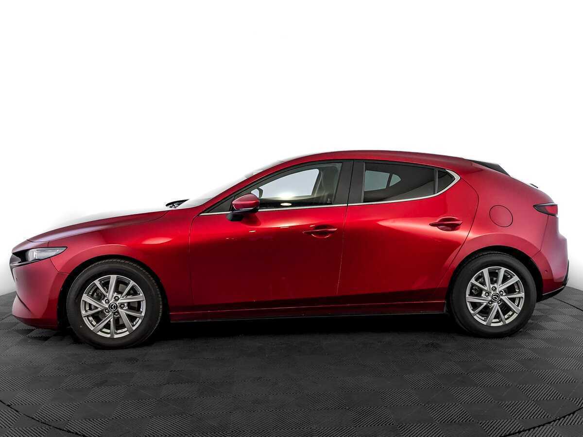 Купить Mazda 3, 2019, 61 276 км.. Фото: #7