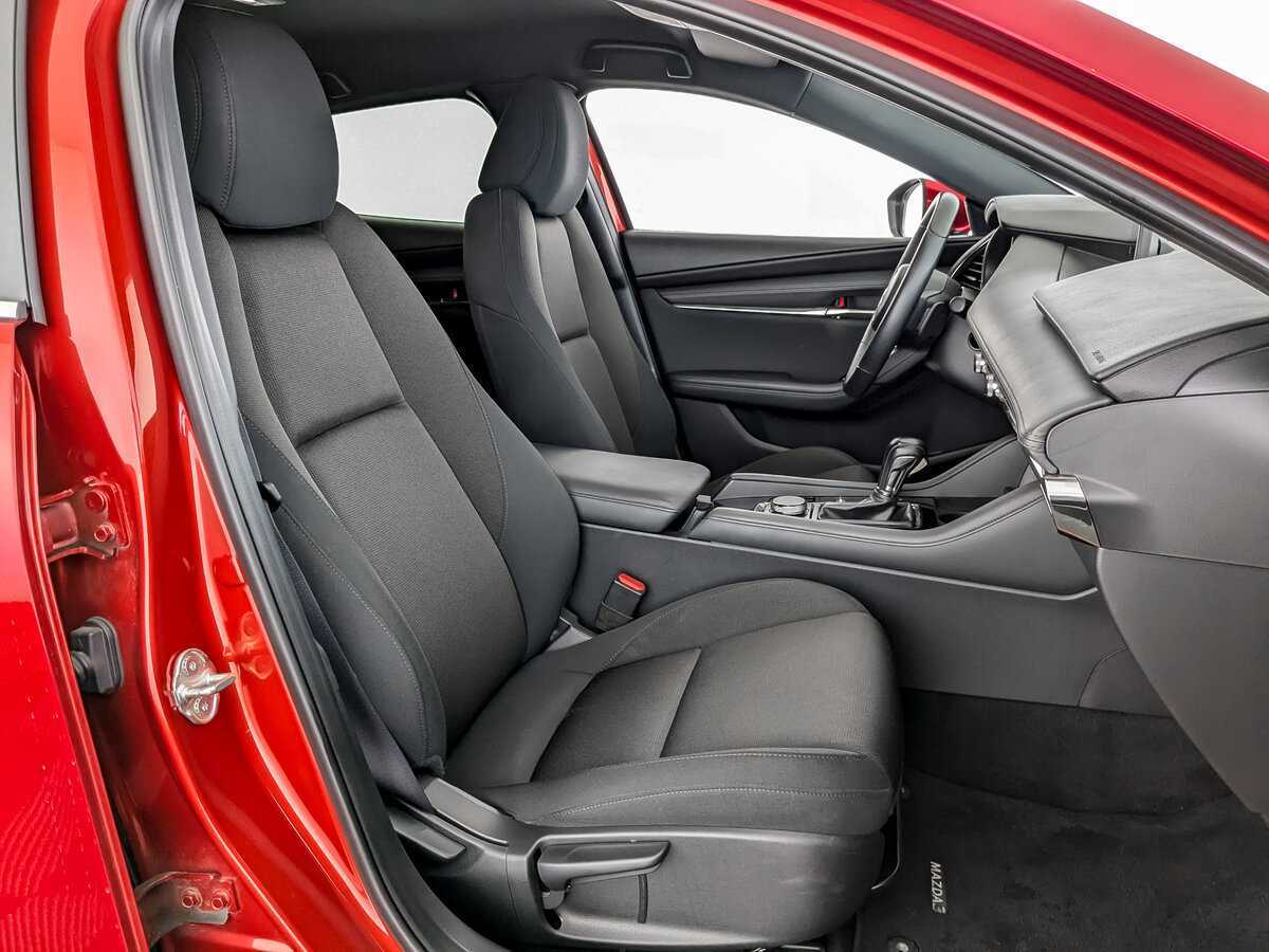 Купить Mazda 3, 2019, 61 276 км.. Фото: #17