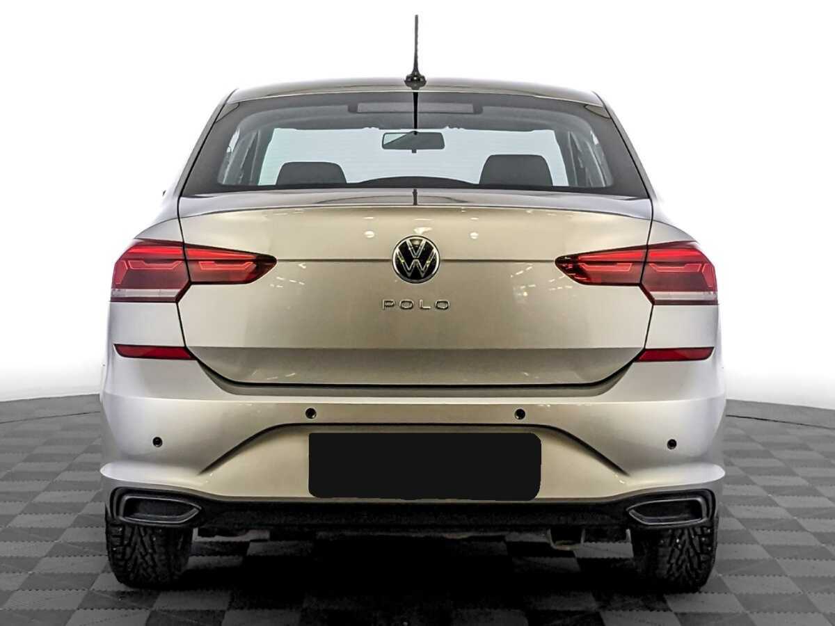 Купить Фольксваген Поло, 2021, 9 776 км.. Фото: #5