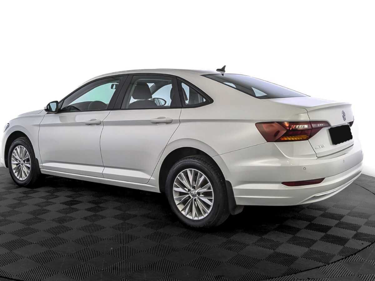 Купить Volkswagen Jetta, 2020, 62 878 км.. Фото: #6
