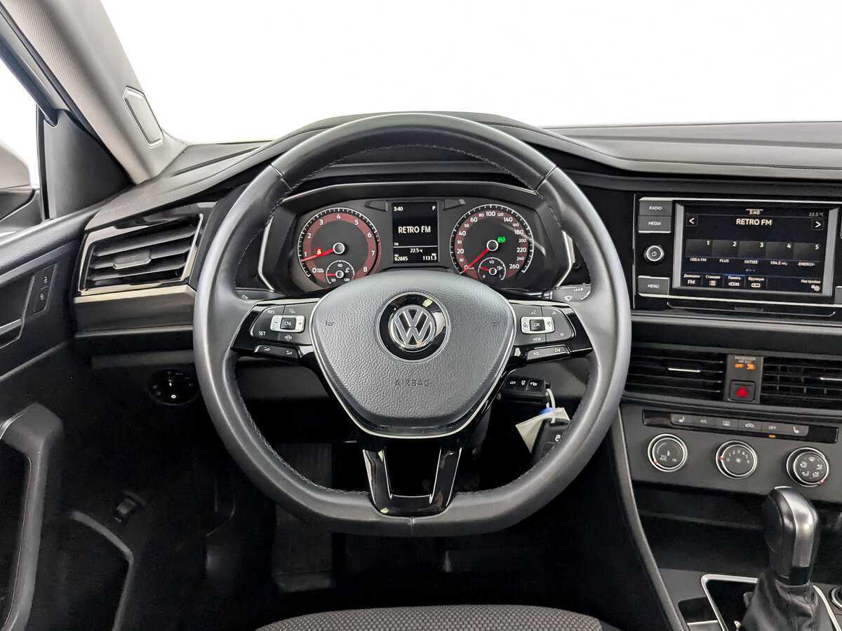 Купить Volkswagen Jetta, 2020, 62 878 км.. Фото: #16