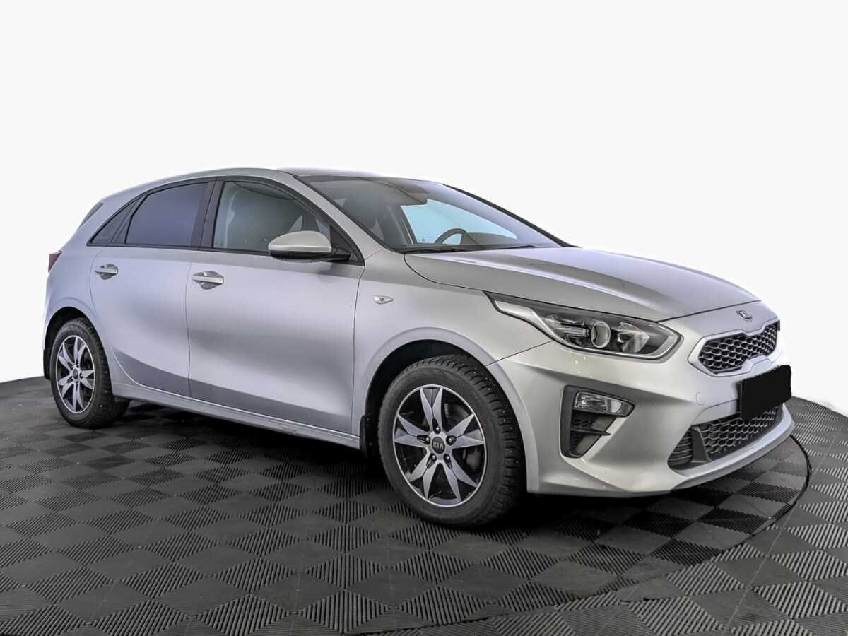 Купить Kia Ceed, 2020, 44 359 км.. Фото: #2