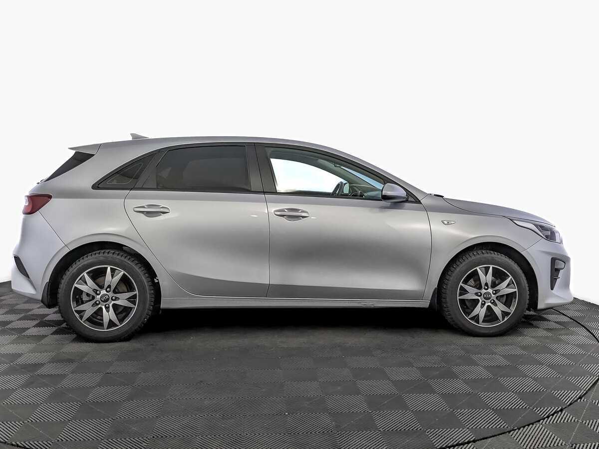 Купить Kia Ceed, 2020, 44 359 км.. Фото: #3