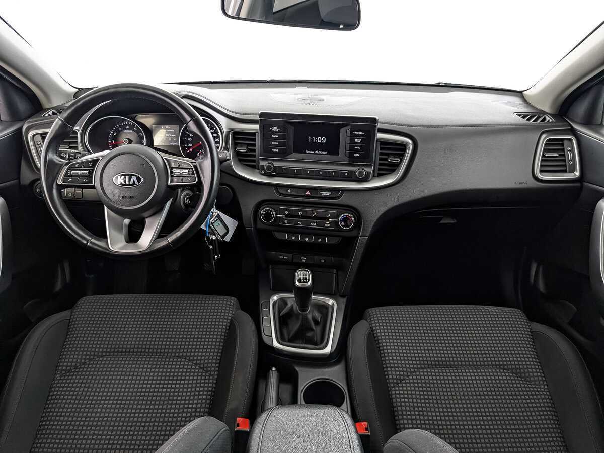 Купить Kia Ceed, 2020, 44 359 км.. Фото: #9