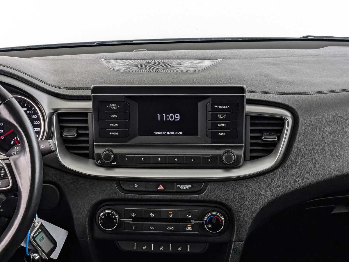 Купить Kia Ceed, 2020, 44 359 км.. Фото: #11