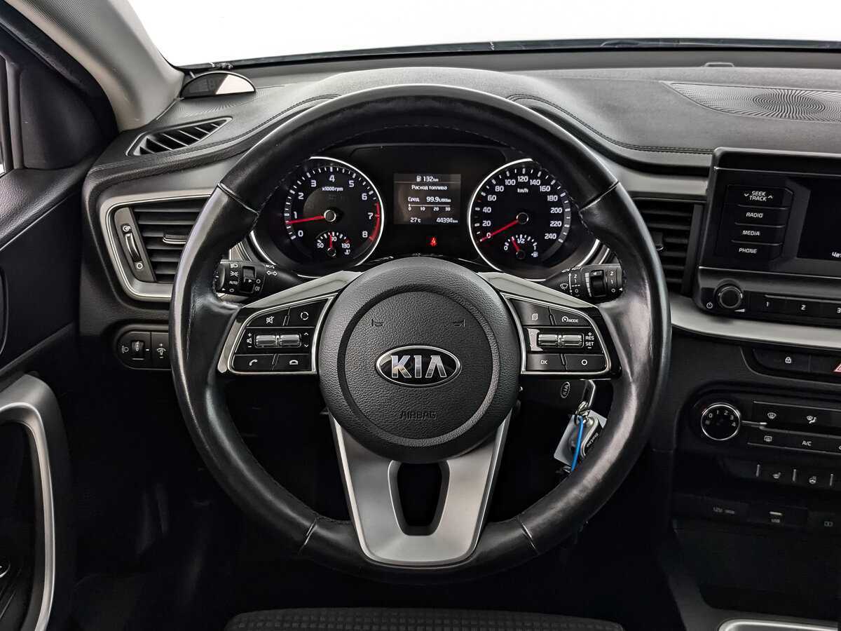 Купить Kia Ceed, 2020, 44 359 км.. Фото: #16