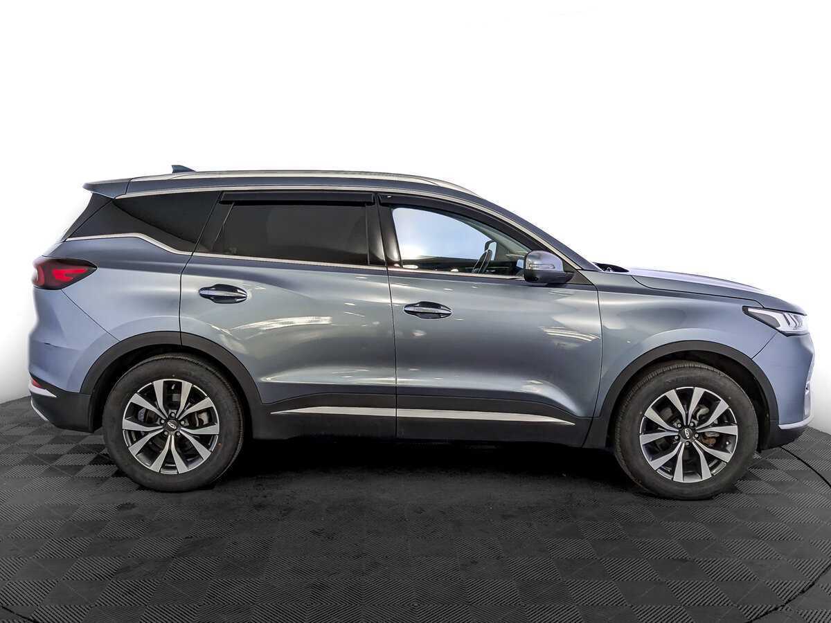 Купить Чери Тигго 7 Про, 2021, 45 110 км.. Фото: #3