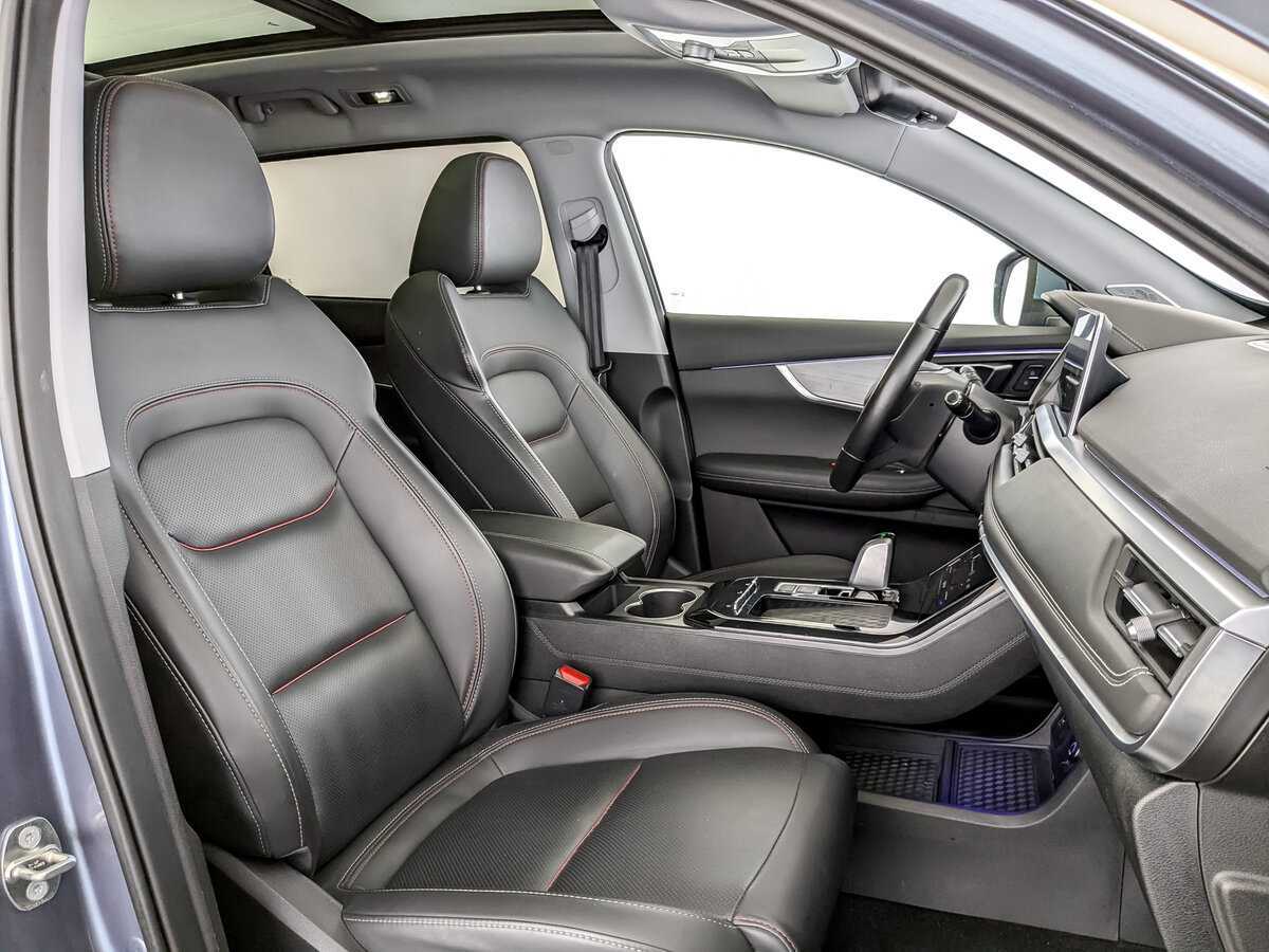 Купить Чери Тигго 7 Про, 2021, 45 110 км.. Фото: #19