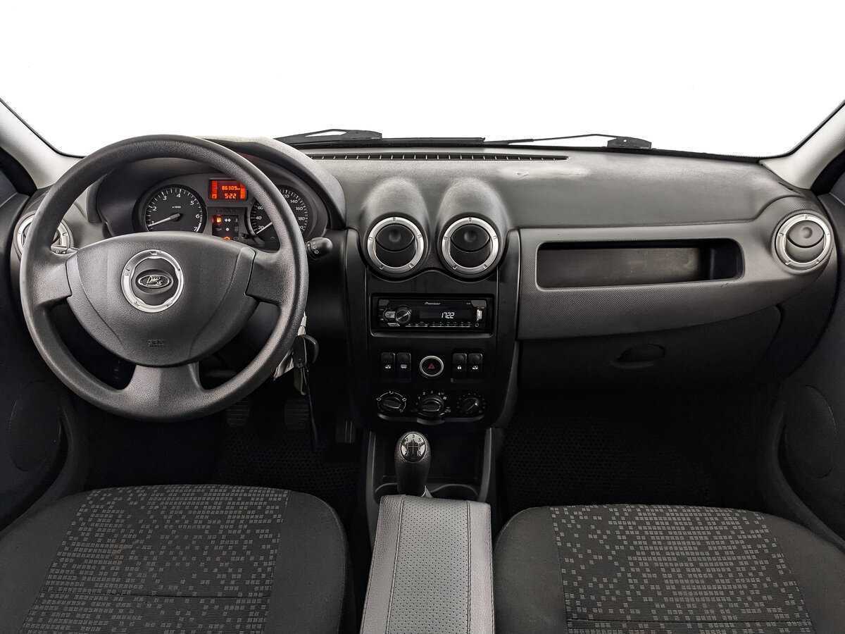 Купить Лада (ВАЗ) Ларгус, 2020, 86 294 км.. Фото: #9