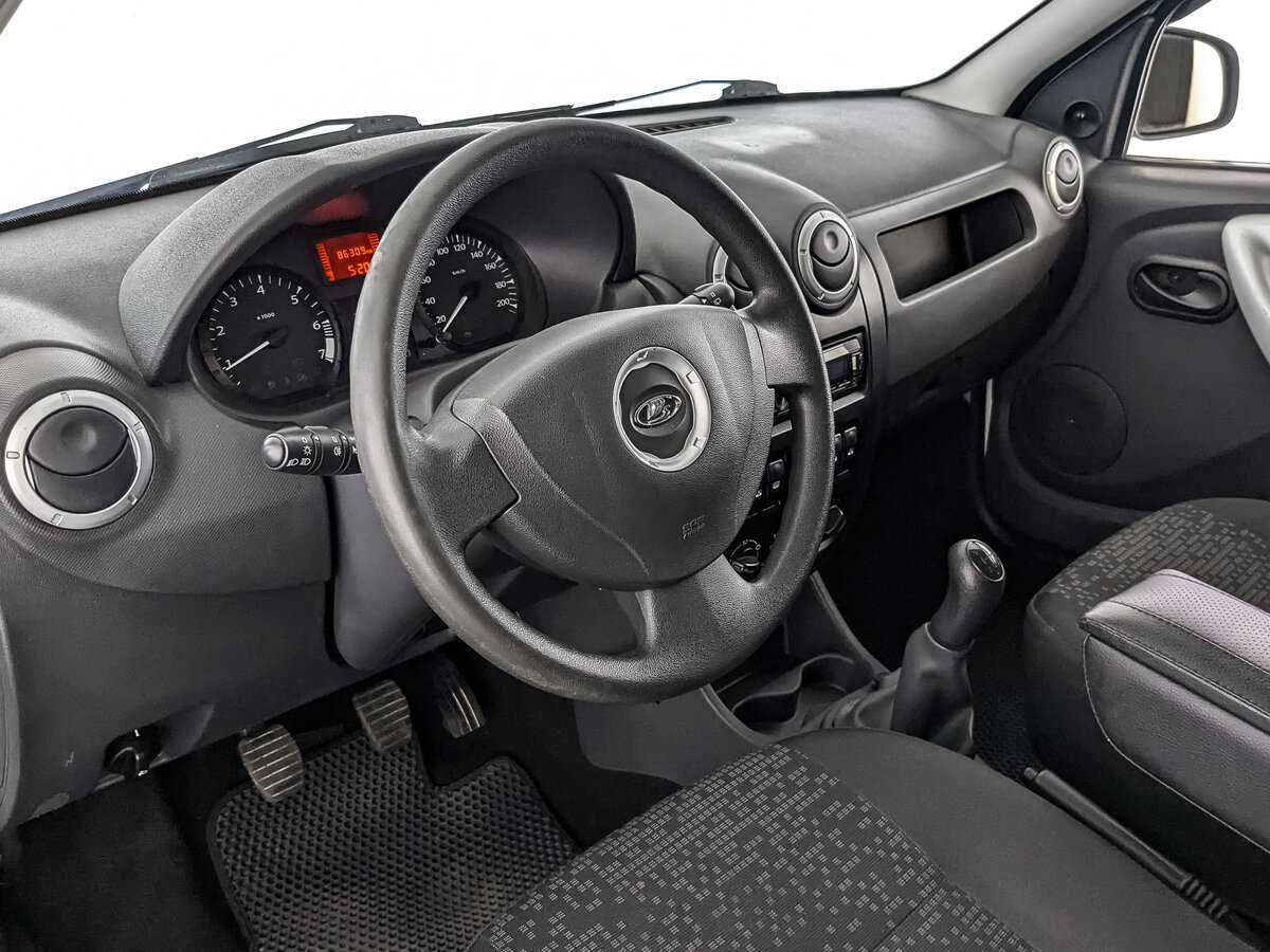 Купить Лада (ВАЗ) Ларгус, 2020, 86 294 км.. Фото: #10